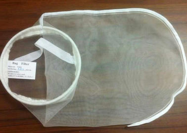 Sacchetto filtro industriale non tessuto, sacchetto filtro liquido del tessuto del filtro da PPS P84