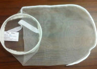 PE/PA/filtro di nylon Mesh Industrial Filter Bag Woven/tessuto non tessuto 7&quot; * 18&quot;