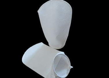 Sacchetto filtro industriale non tessuto, sacchetto filtro liquido del tessuto del filtro da PPS P84