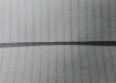 350 / banda del tessuto filtrante della polvere 450/500gsm/feltro antistatico tela/mescolato