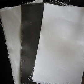 Della polvere/aria/filtrazione della polvere della filtropressa del panno 360gsm di vetro E panno della vetroresina della grafite dell'alcali non