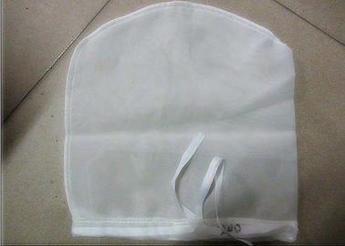 200 Mesh Nylon Dust Filter Mesh, borsa di cordone del commestibile piccola
