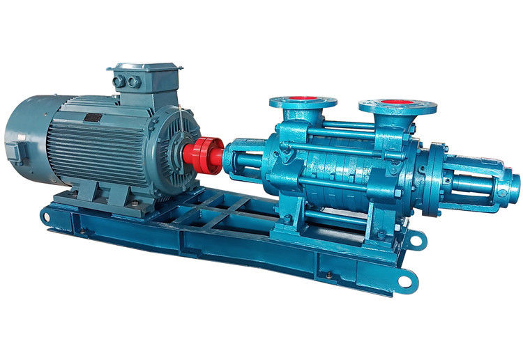 Pompa idraulica centrifuga elettrica della multi fase ss 10HP