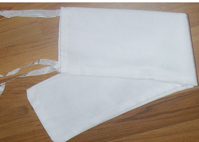 Tessuto filtrante Micron in PE e poliestere con elevata resistenza alle alte temperature e eccellenti proprietà antiacido e antialcali