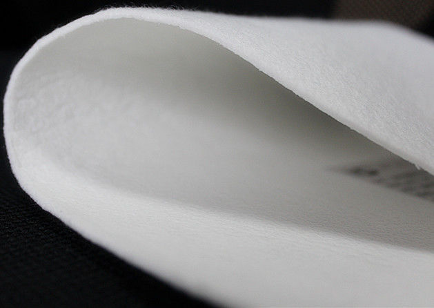 PTFE Membrance che lamina il feltro non tessuto dell'ago per filtrare l'anti tessuto filtrante del poliestere dell'olio