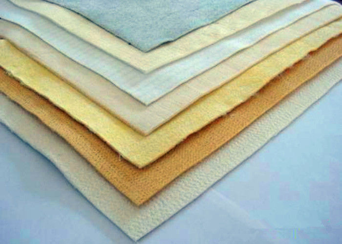 Tissu filtro polvere con buona rigidità e elevata permeabilità all'aria