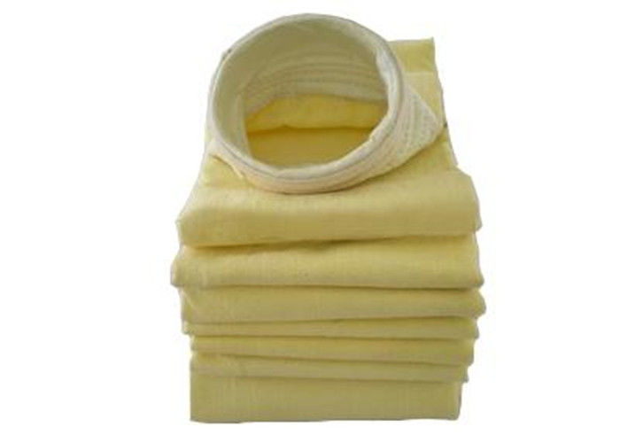 Anti corpo filtrante del tessuto del filtro da FMS dell'alcali per l'impulso Jet Bag Filter 280 gradi