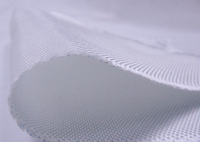 Panno della fibra di vetro tessuto saia ad alta resistenza di forza per la filtropressa/sacchetto filtro liquido