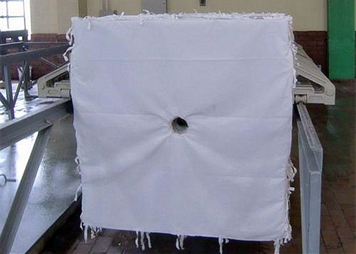 Accessori per Filtropresse in Polipropilene con Tessitura ad Alta Densità e Resistenza alla Rottura Superiore per Diverse Applicazioni