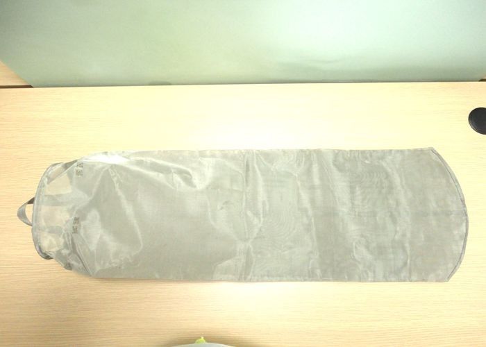 borsa industriale ss 304, ss 316 del filtro a maglia dell'acciaio inossidabile del sacchetto filtro