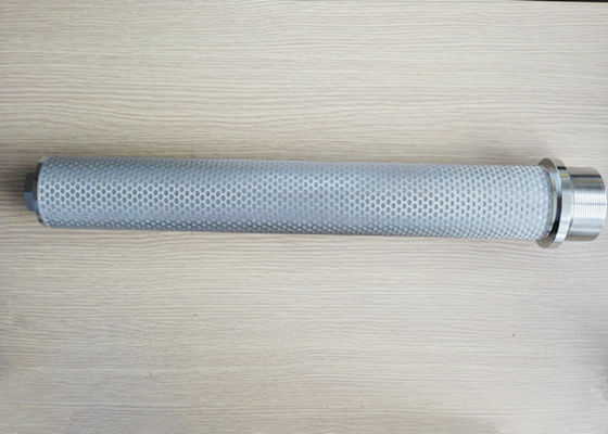 Cavo liquido industriale Mesh Filter Cartridge di acciaio inossidabile degli elementi filtranti