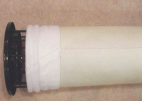 Gabbia su ordinazione di filtro dell'aria Venturi del metallo per il acciaio al carbonio dei sacchetti filtro del collettore di polveri