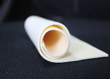 Tessuto filtrante ritenuto ago acrilico ad alta temperatura dell'acqua di resistenza di idrolisi del tessuto del filtro