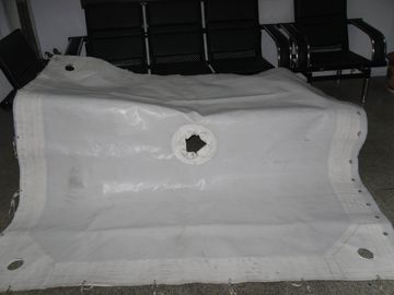 Piastre di filtro di poliesteri di polipropilene di nylon