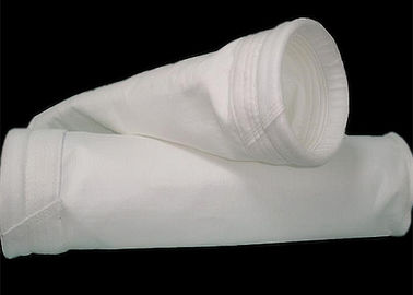 Sacchetto filtro del poliestere della pianta del cemento non tessuto con la membrana di PTFE